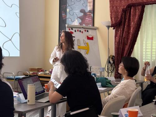 the bio mechanical training1